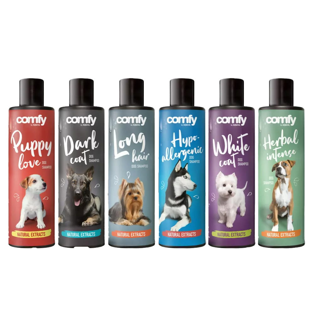 Comfy Hypo-Allergenic Szampon hipoalergiczny dla psów 250ml